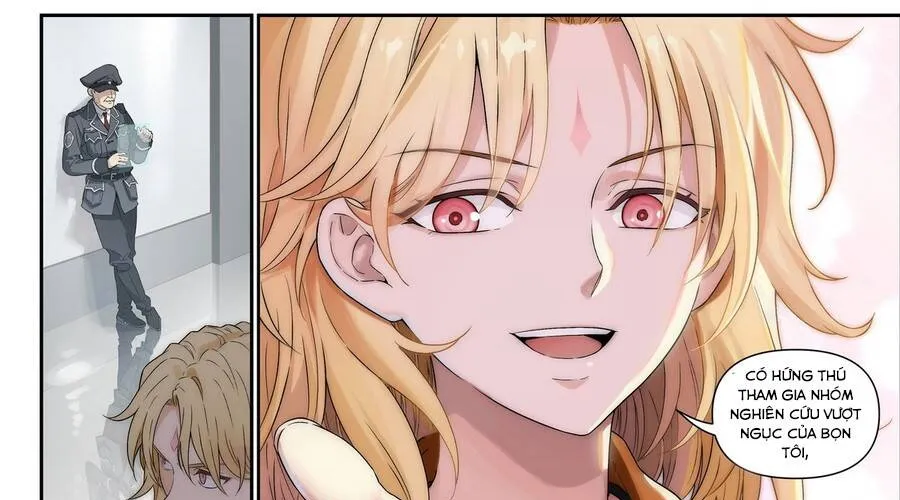 Sổ Tay Của Ma Thuật Sư Chap 12 - Next Chap 13