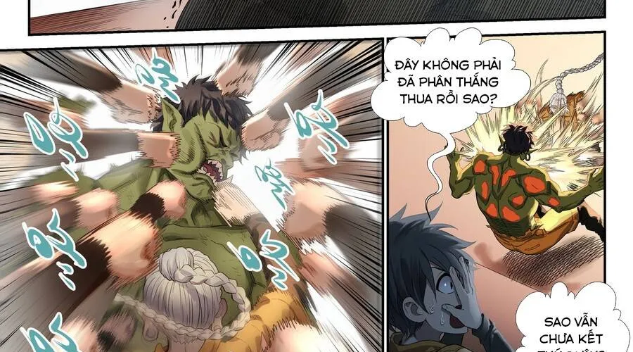 Sổ Tay Của Ma Thuật Sư Chap 15 - Next Chap 16