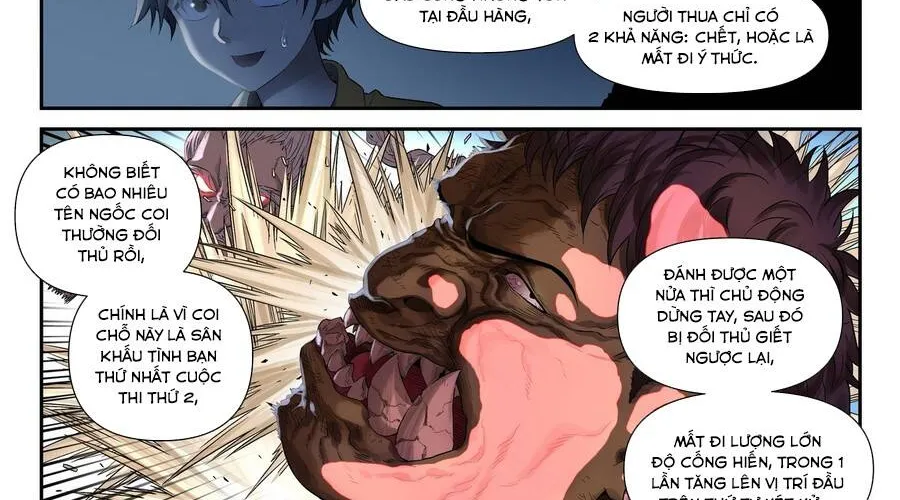 Sổ Tay Của Ma Thuật Sư Chap 15 - Next Chap 16