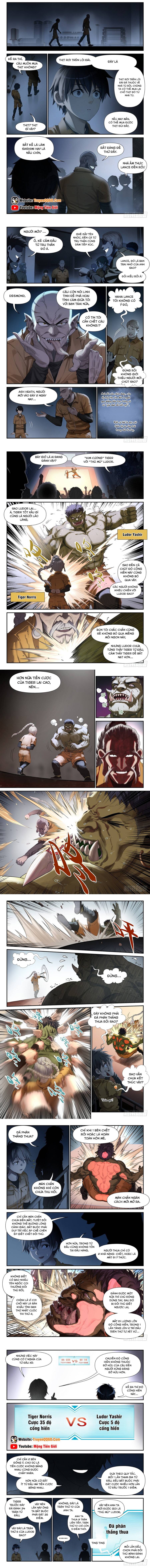 Sổ Tay Của Ma Thuật Sư Chap 15 - Next Chap 16