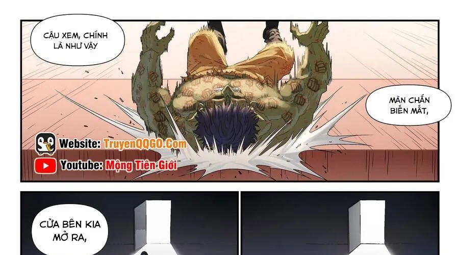 Sổ Tay Của Ma Thuật Sư Chap 15 - Next Chap 16