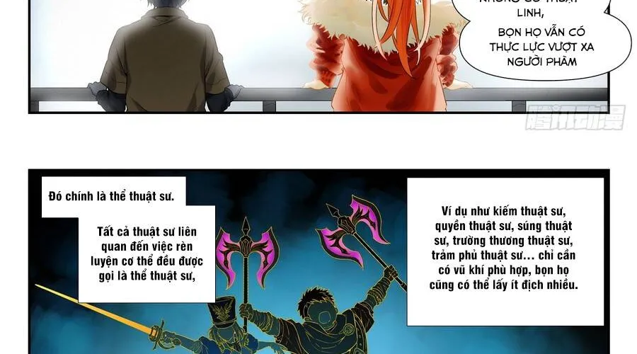 Sổ Tay Của Ma Thuật Sư Chap 15 - Next Chap 16