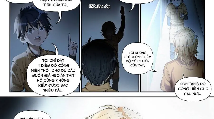 Sổ Tay Của Ma Thuật Sư Chap 15 - Next Chap 16