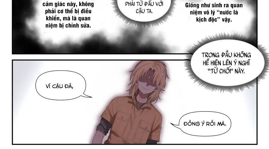 Sổ Tay Của Ma Thuật Sư Chap 16 - Next Chap 17