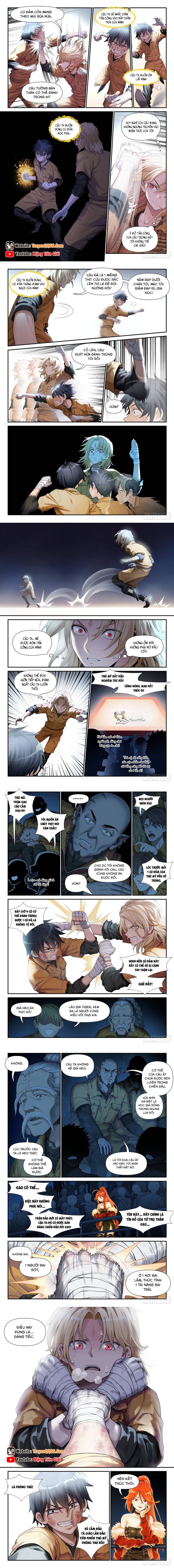 Sổ Tay Của Ma Thuật Sư Chap 16 - Next Chap 17