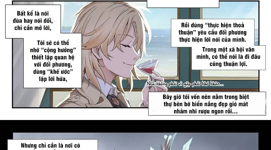 Sổ Tay Của Ma Thuật Sư Chap 17 - Next Chap 18