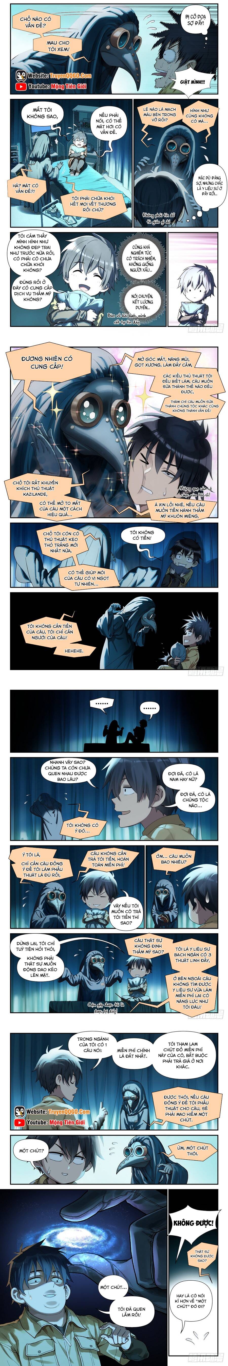 Sổ Tay Của Ma Thuật Sư Chap 18 - Next Chap 19