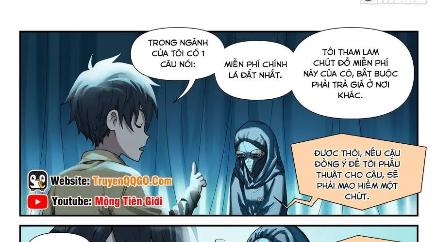 Sổ Tay Của Ma Thuật Sư Chap 18 - Next Chap 19