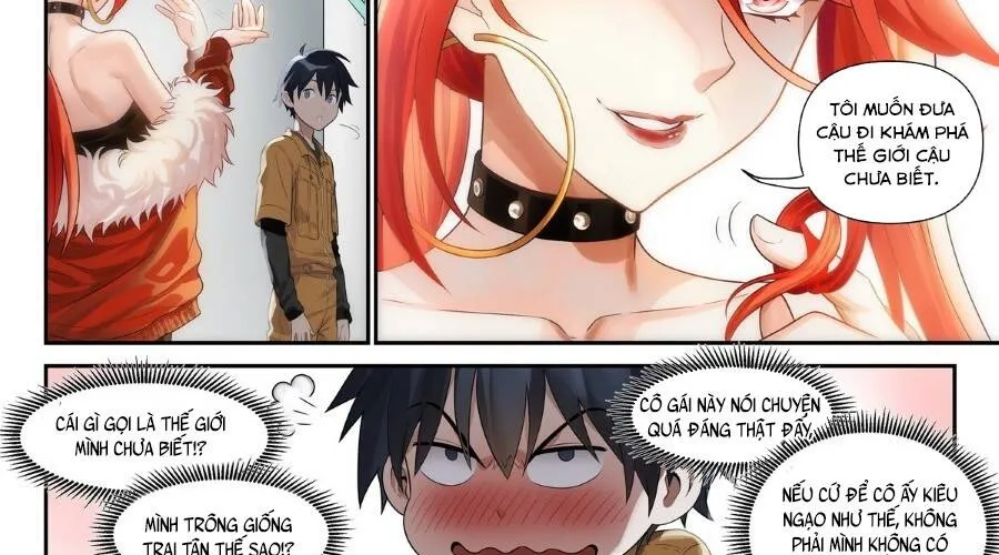 Sổ Tay Của Ma Thuật Sư Chap 19 - Next Chap 20