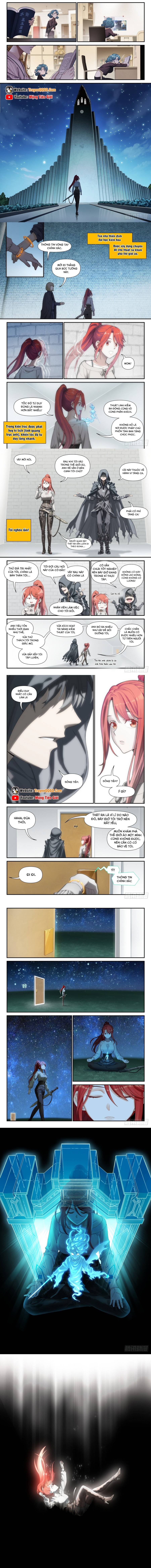 Sổ Tay Của Ma Thuật Sư Chap 20 - Next Chap 21