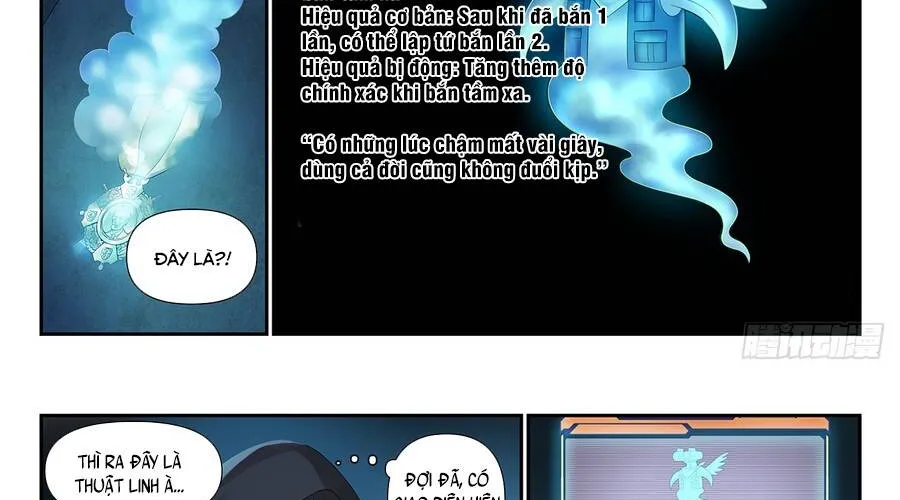 Sổ Tay Của Ma Thuật Sư Chap 21 - Next Chap 22