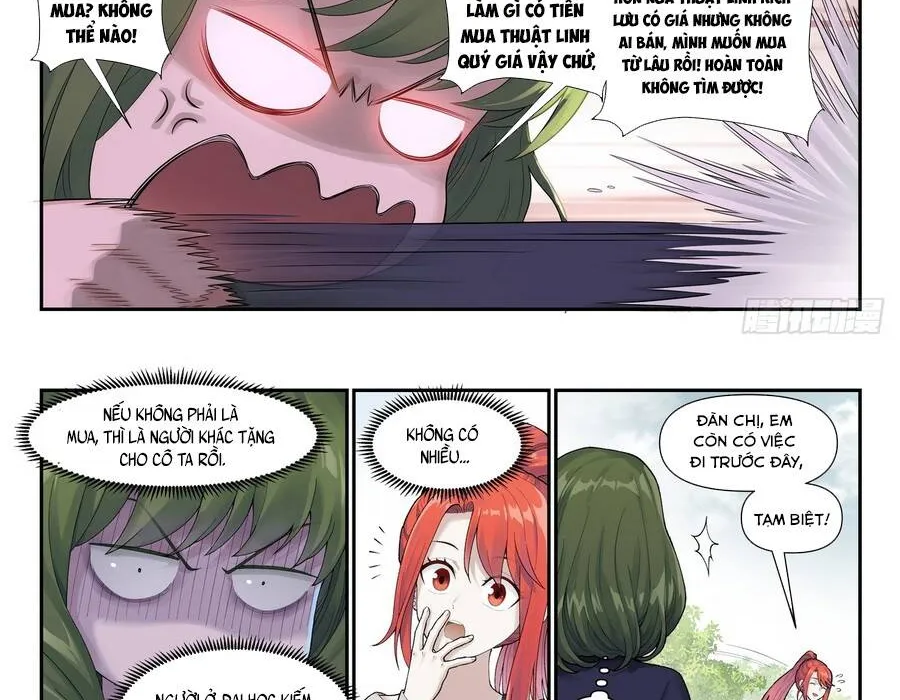 Sổ Tay Của Ma Thuật Sư Chap 24 - Next Chap 25