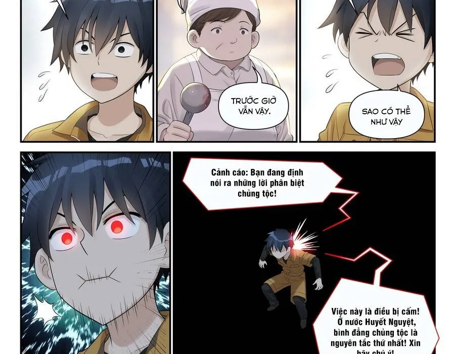 Sổ Tay Của Ma Thuật Sư Chap 24 - Next Chap 25