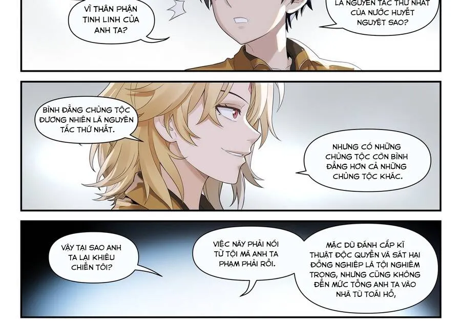 Sổ Tay Của Ma Thuật Sư Chap 24 - Next Chap 25