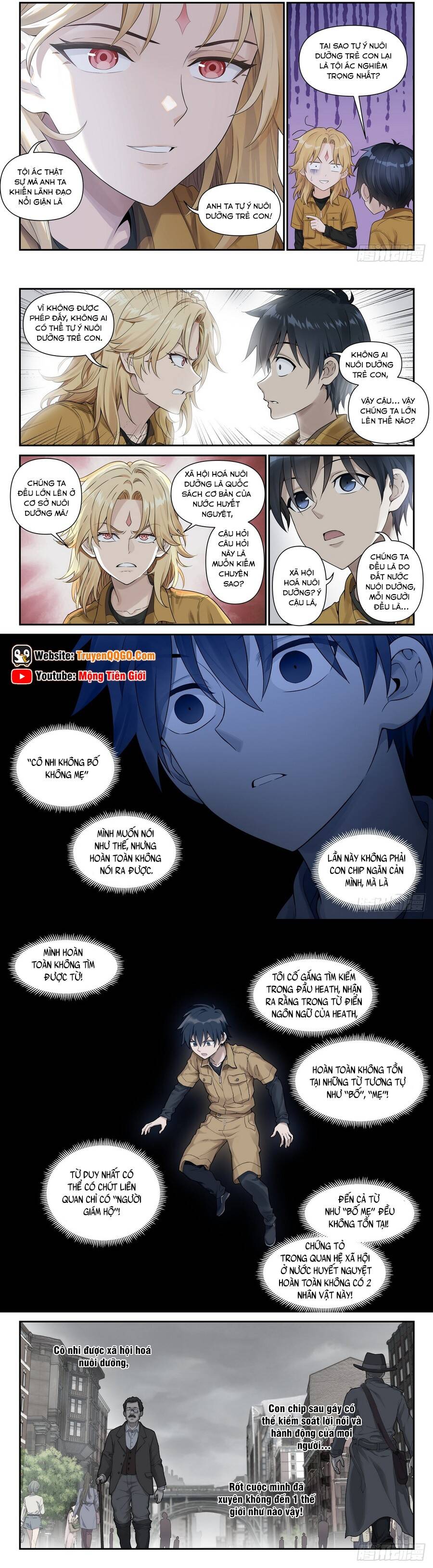 Sổ Tay Của Ma Thuật Sư Chap 24 - Next Chap 25