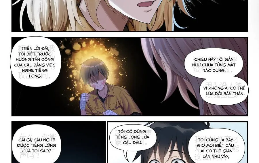 Sổ Tay Của Ma Thuật Sư Chap 25 - Next Chap 26