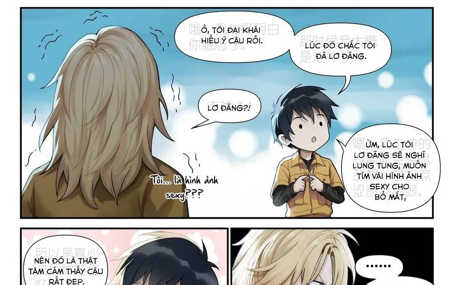 Sổ Tay Của Ma Thuật Sư Chap 25 - Next Chap 26