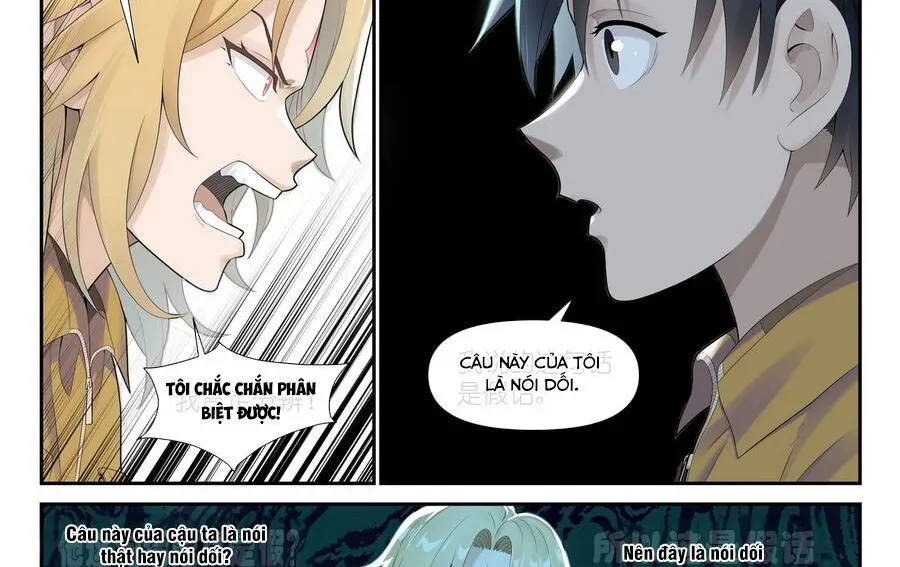 Sổ Tay Của Ma Thuật Sư Chap 25 - Next Chap 26