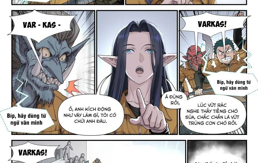 Sổ Tay Của Ma Thuật Sư Chap 25 - Next Chap 26