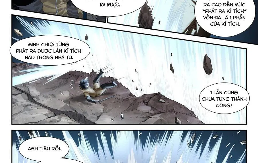 Sổ Tay Của Ma Thuật Sư Chap 25 - Next Chap 26