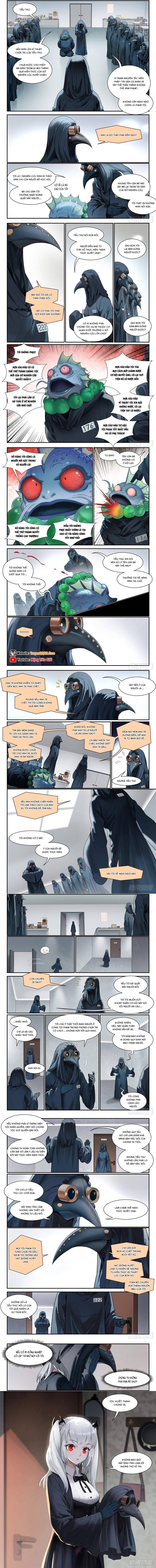 Sổ Tay Của Ma Thuật Sư Chap 26 - Next Chap 27