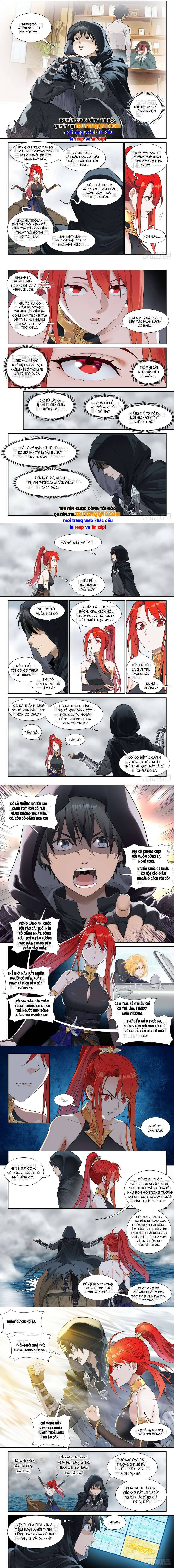 Sổ Tay Của Ma Thuật Sư Chap 28 - Next Chap 29