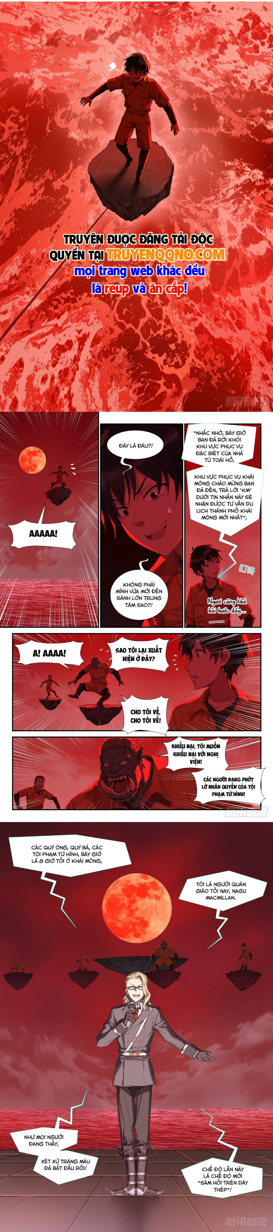 Sổ Tay Của Ma Thuật Sư Chap 34 - Next Chap 35