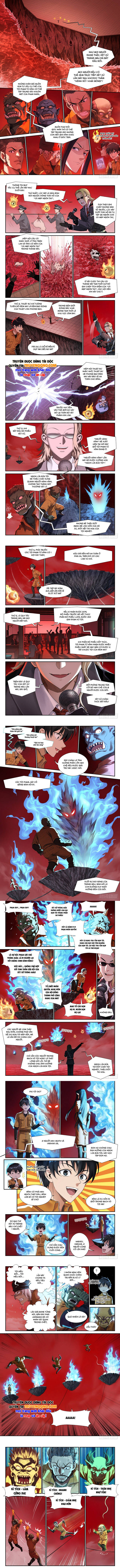 Sổ Tay Của Ma Thuật Sư Chap 35 - Next Chap 36