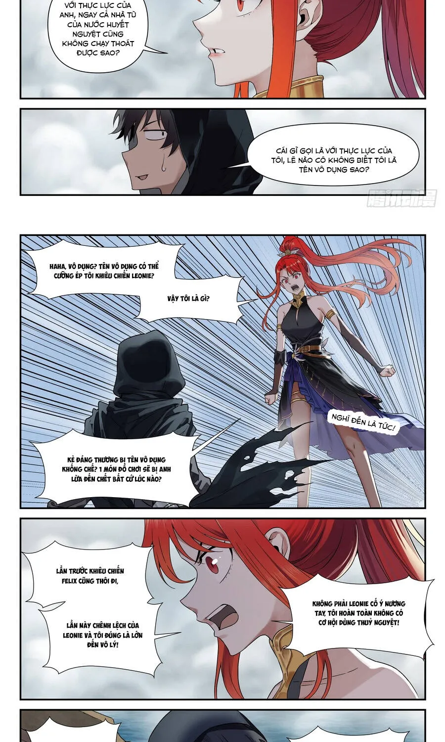 Sổ Tay Của Ma Thuật Sư Chap 41 - Next Chap 42