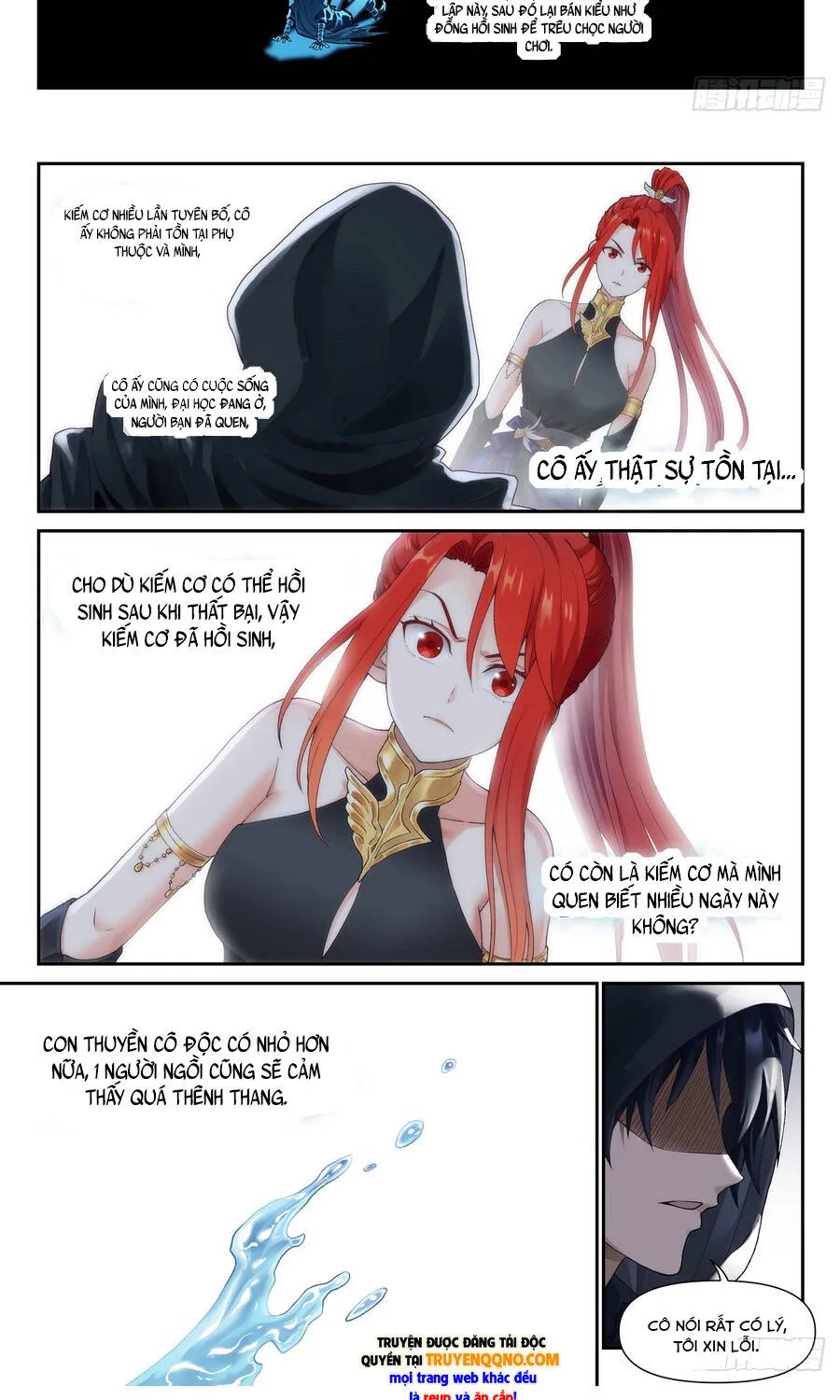 Sổ Tay Của Ma Thuật Sư Chap 41 - Next Chap 42