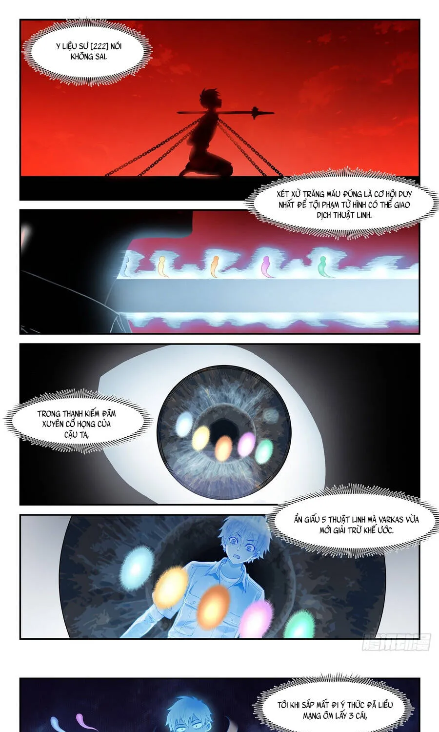 Sổ Tay Của Ma Thuật Sư Chap 41 - Next Chap 42