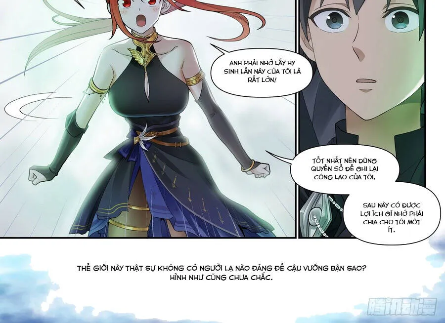 Sổ Tay Của Ma Thuật Sư Chap 41 - Next Chap 42