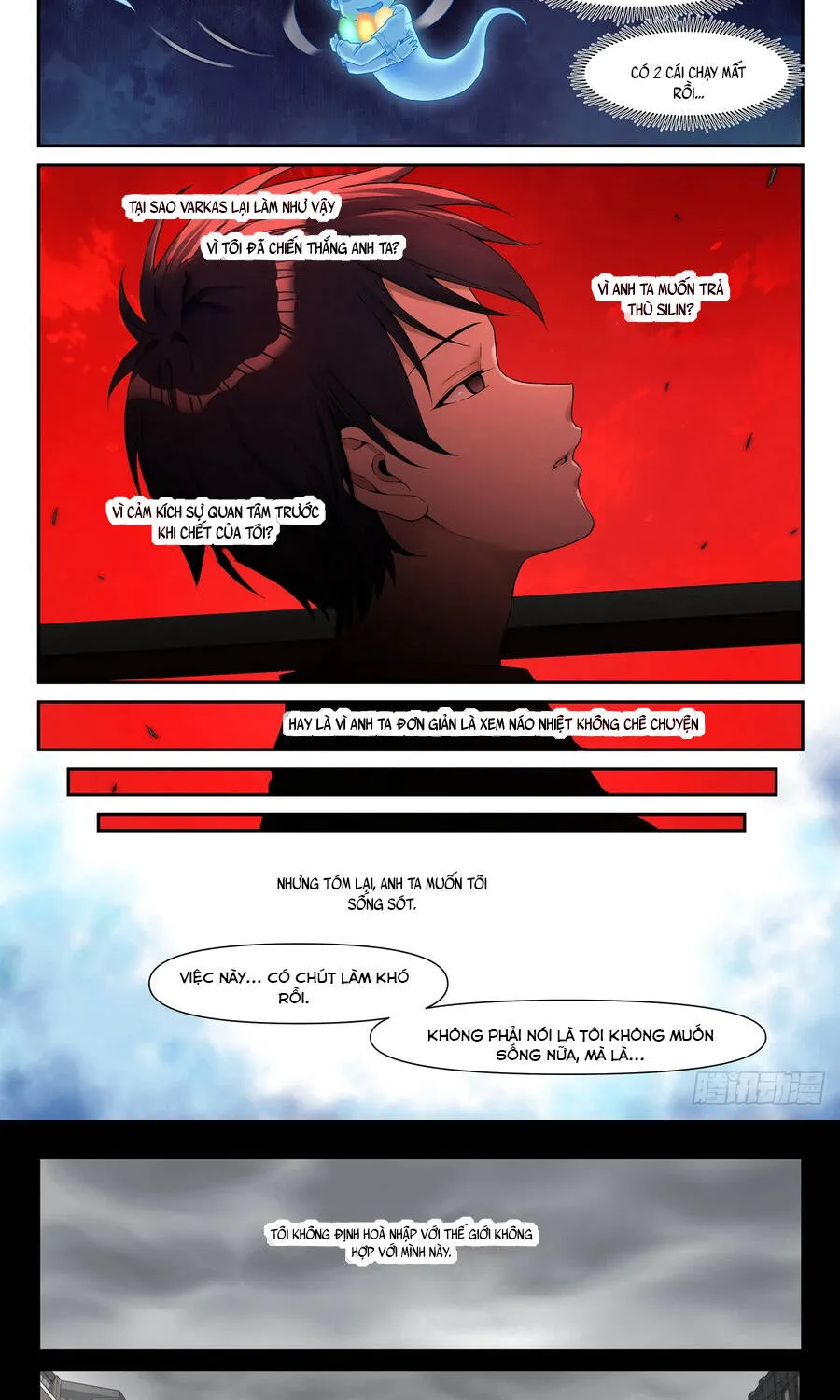 Sổ Tay Của Ma Thuật Sư Chap 41 - Next Chap 42