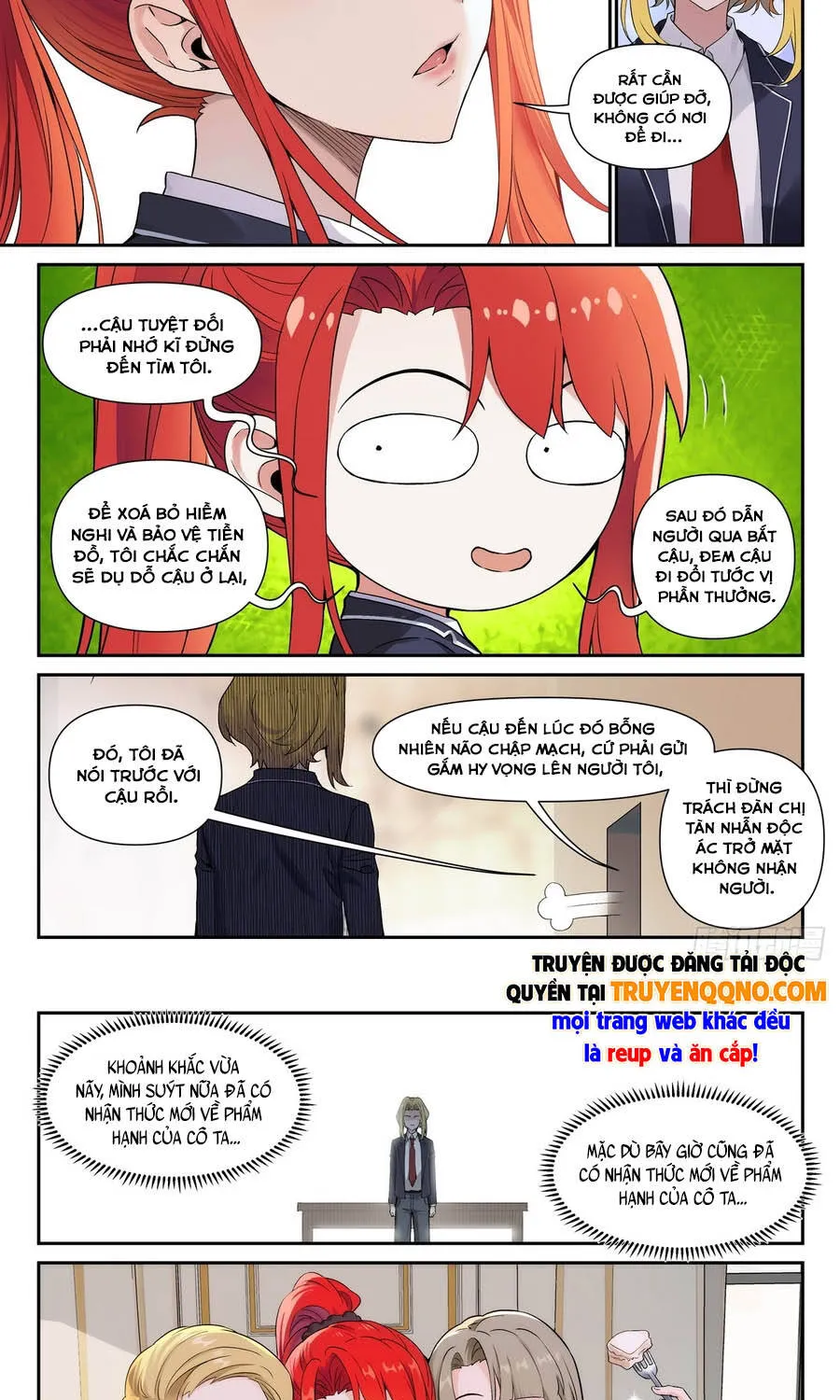 Sổ Tay Của Ma Thuật Sư Chap 44 - Next Chap 45