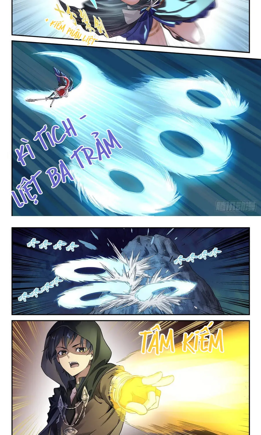 Sổ Tay Của Ma Thuật Sư Chap 44 - Next Chap 45