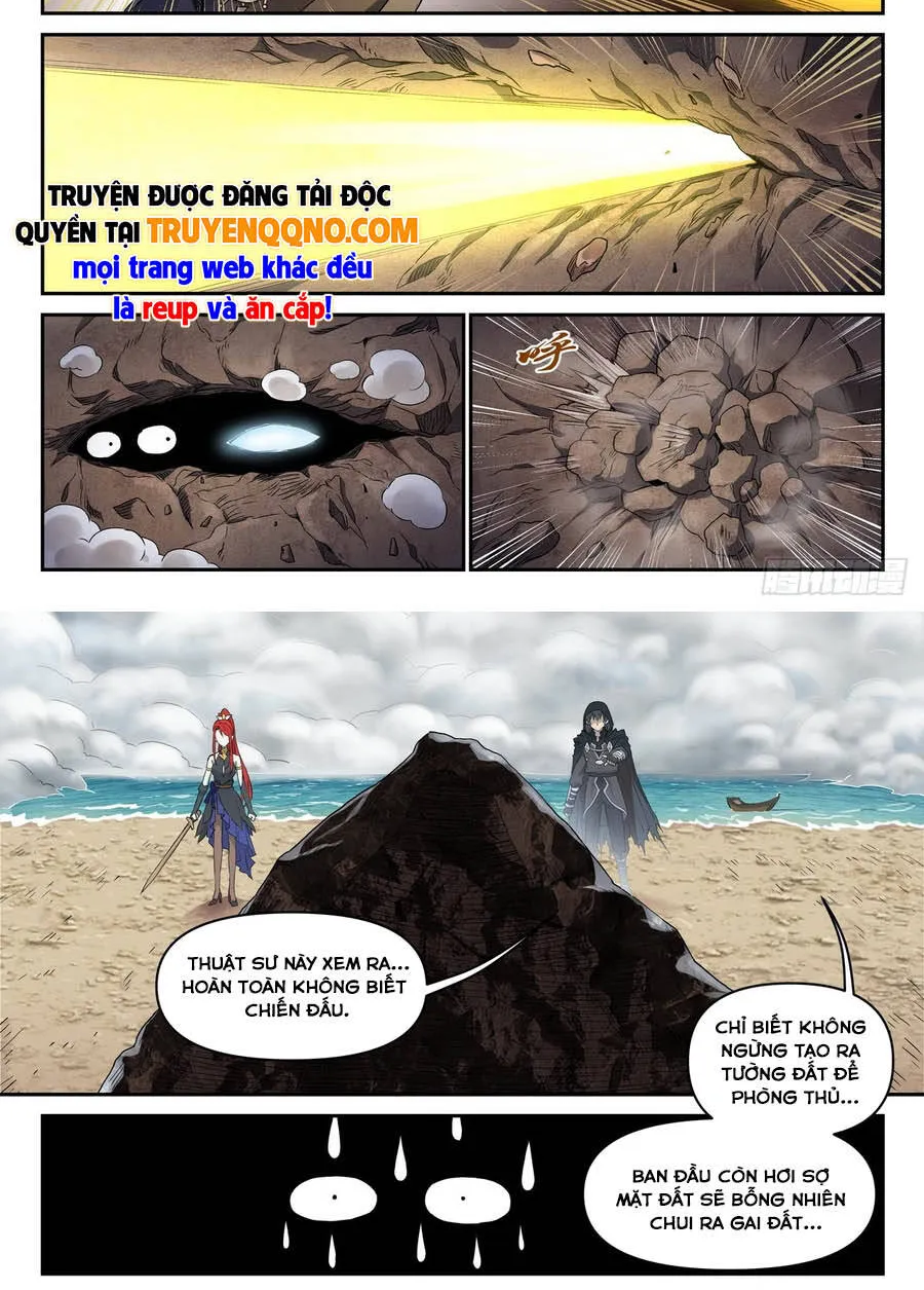 Sổ Tay Của Ma Thuật Sư Chap 44 - Next Chap 45