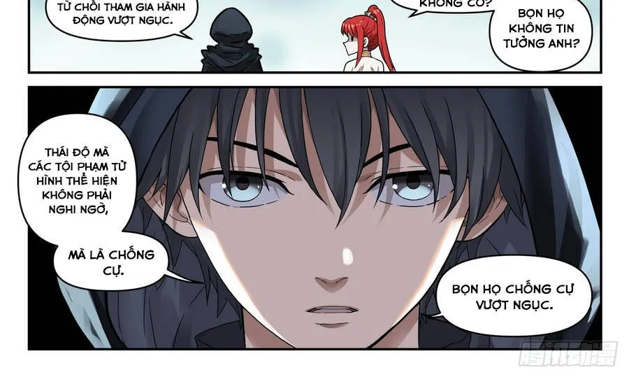 Sổ Tay Của Ma Thuật Sư Chap 44 - Next Chap 45