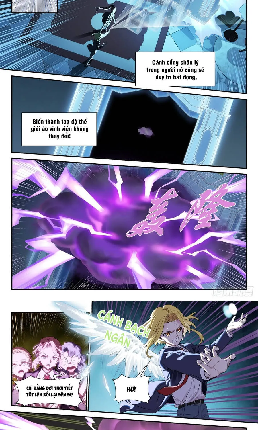 Sổ Tay Của Ma Thuật Sư Chap 44 - Next Chap 45