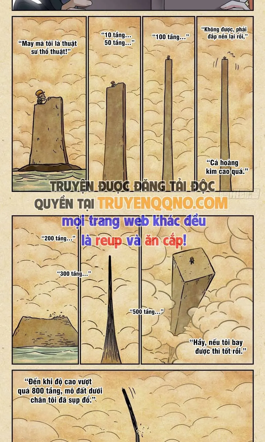 Sổ Tay Của Ma Thuật Sư Chap 45.1 - Next Chap 46.1