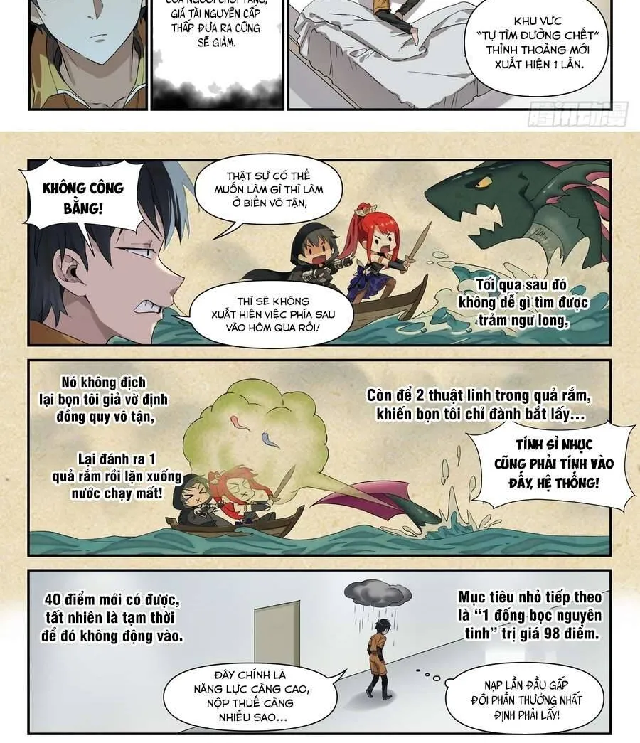 Sổ Tay Của Ma Thuật Sư Chap 45.1 - Next Chap 46.1