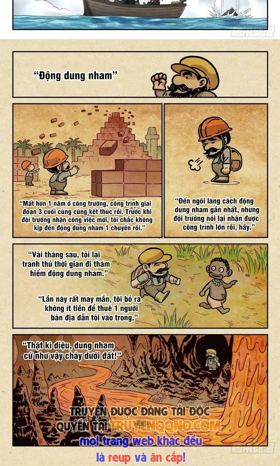 Sổ Tay Của Ma Thuật Sư Chap 45.1 - Next Chap 46.1
