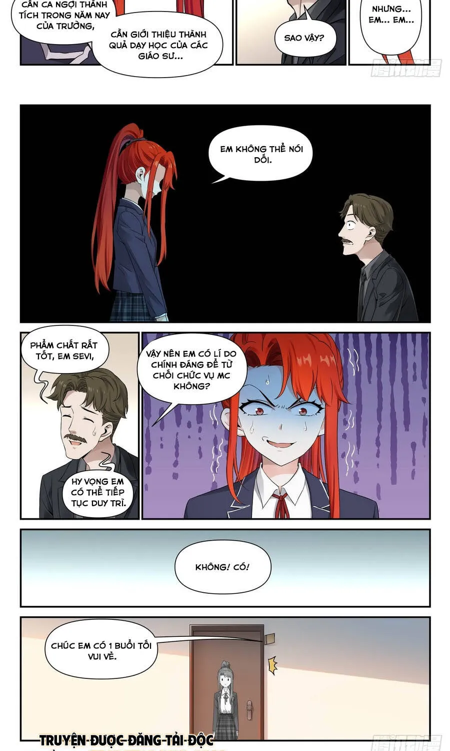 Sổ Tay Của Ma Thuật Sư Chap 49 - Next Chap 50