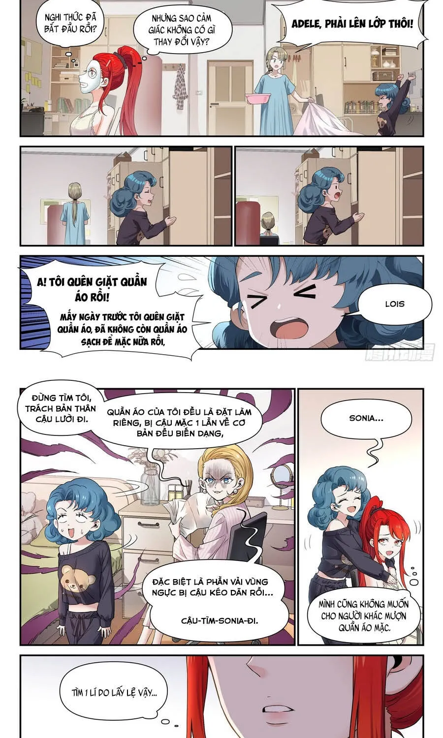 Sổ Tay Của Ma Thuật Sư Chap 49 - Next Chap 50