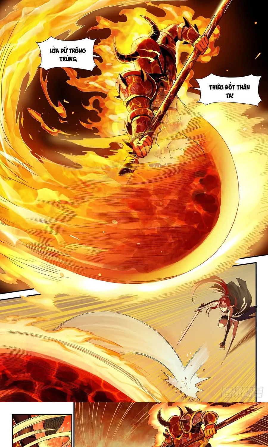 Sổ Tay Của Ma Thuật Sư Chap 50 - Next Chap 51