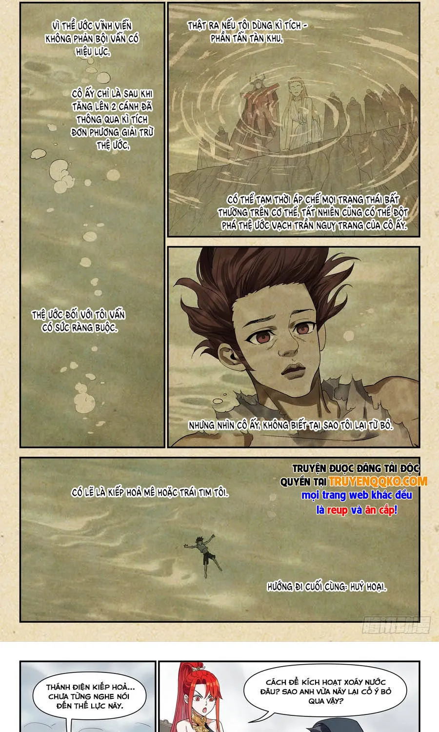 Sổ Tay Của Ma Thuật Sư Chap 50 - Next Chap 51