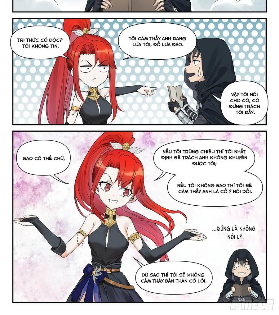 Sổ Tay Của Ma Thuật Sư Chap 50 - Next Chap 51