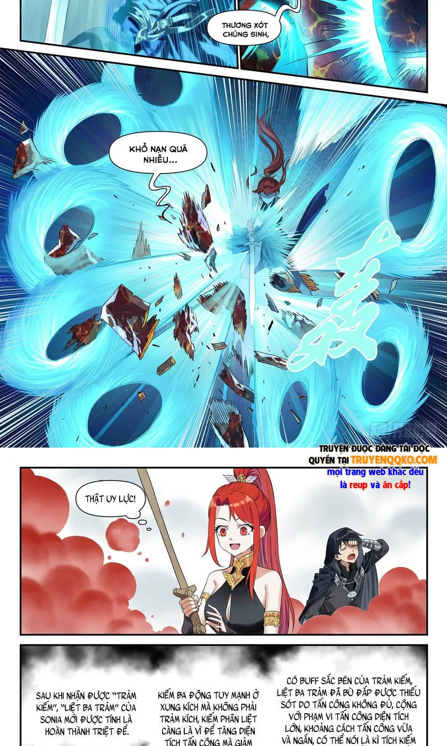 Sổ Tay Của Ma Thuật Sư Chap 50 - Next Chap 51