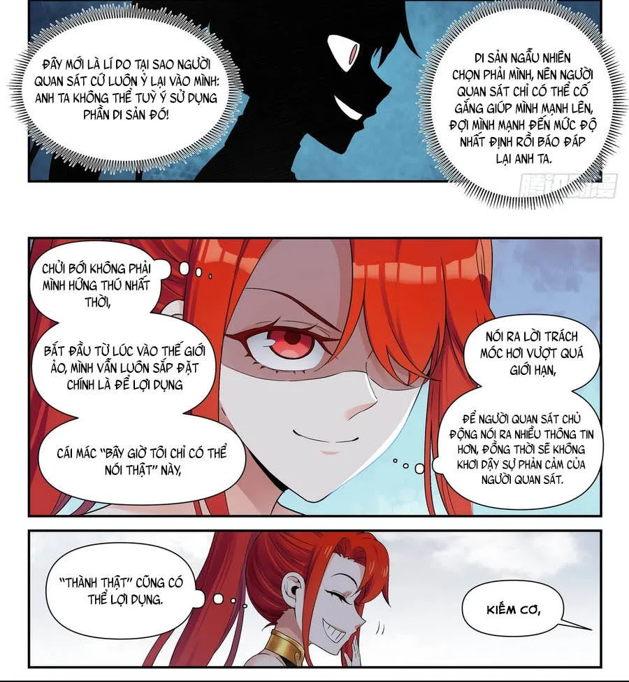 Sổ Tay Của Ma Thuật Sư Chap 50 - Next Chap 51