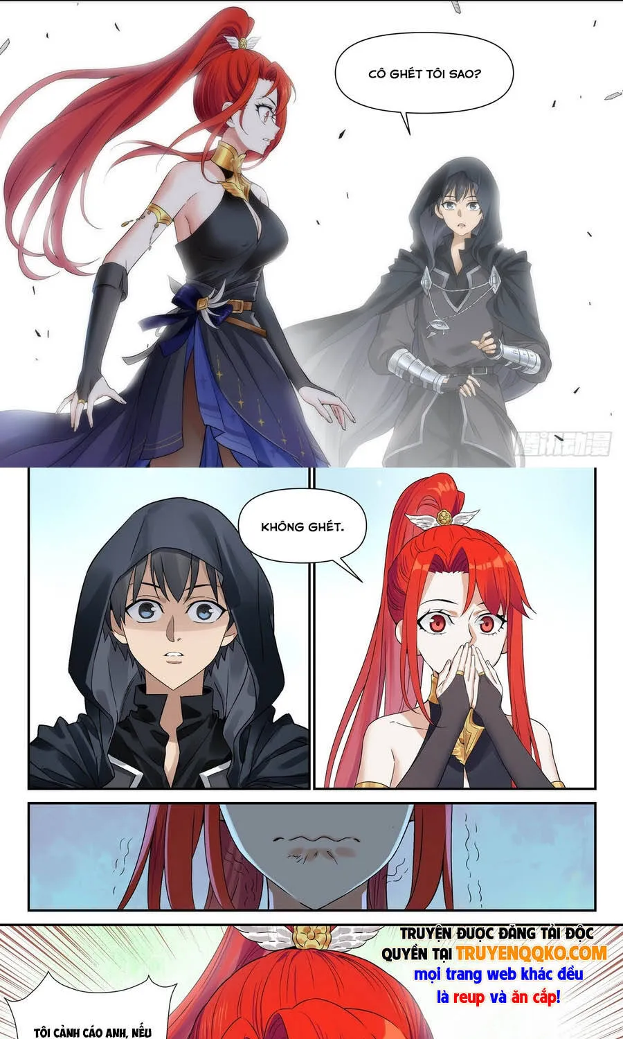 Sổ Tay Của Ma Thuật Sư Chap 50 - Next Chap 51