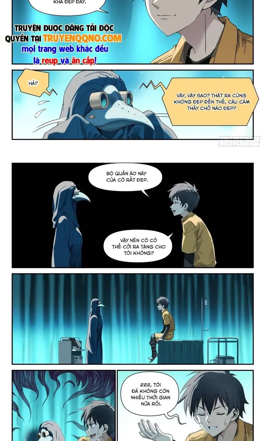 Sổ Tay Của Ma Thuật Sư Chap 51 - Next Chap 52